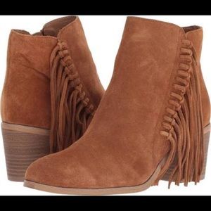 Kenneth Cole Reaction “Rowdy” boots sz 10